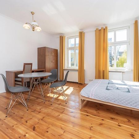 Sopot Grunwaldzka - Parkowa Blisko Plazy Lägenhet Exteriör bild