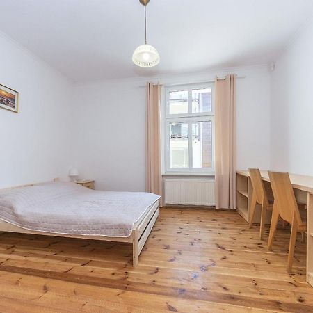 Sopot Grunwaldzka - Parkowa Blisko Plazy Lägenhet Exteriör bild