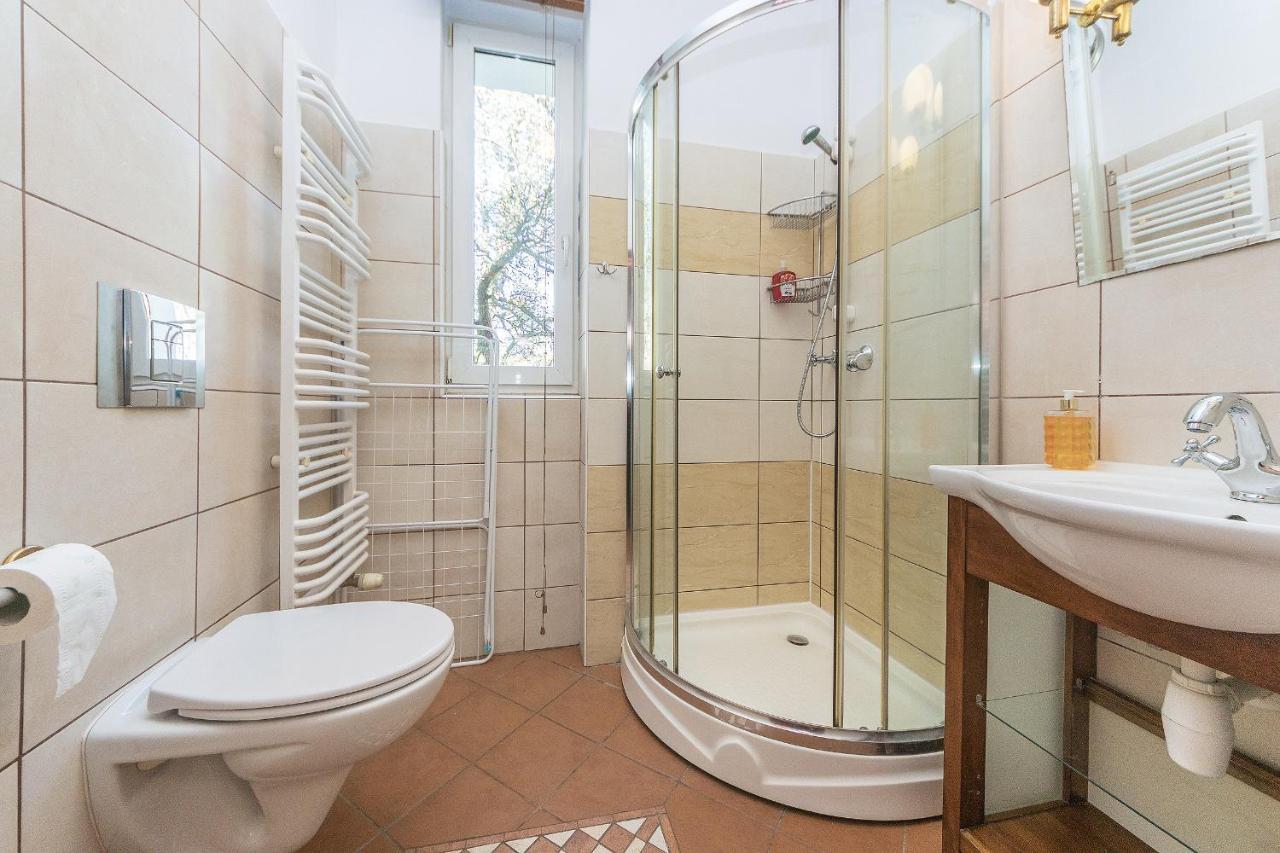 Sopot Grunwaldzka - Parkowa Blisko Plazy Lägenhet Exteriör bild