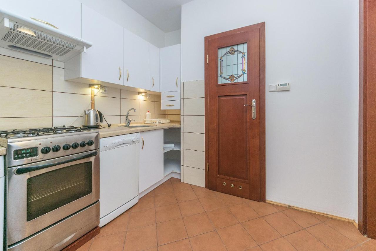 Sopot Grunwaldzka - Parkowa Blisko Plazy Lägenhet Exteriör bild