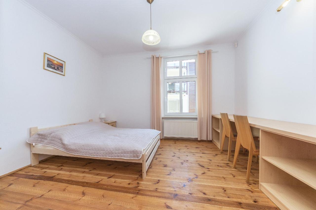 Sopot Grunwaldzka - Parkowa Blisko Plazy Lägenhet Exteriör bild